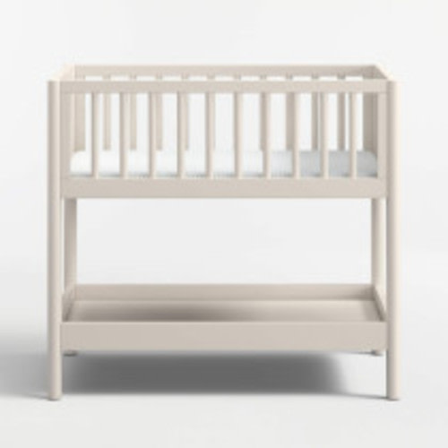 Crate&Kids Classic Bassinet - White