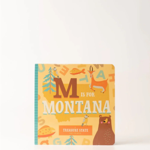 M is for Montana