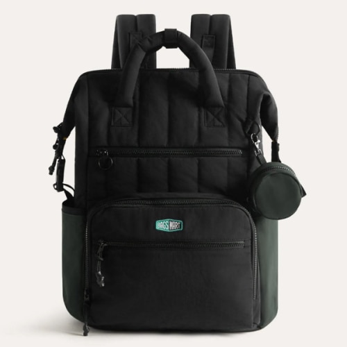 Paz 25L Diaper Backpack
