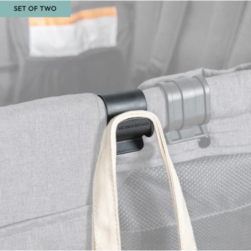 Bag Hooks for Stroller Wagons | M, W, L Series – WONDERFOLD