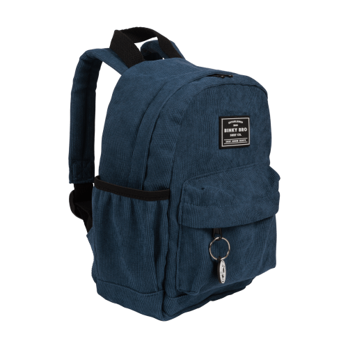 Backpack (Navy Cord)