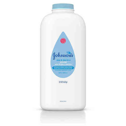 Johnson & Johnson® 22 oz. Pure Cornstarch Baby Powder
