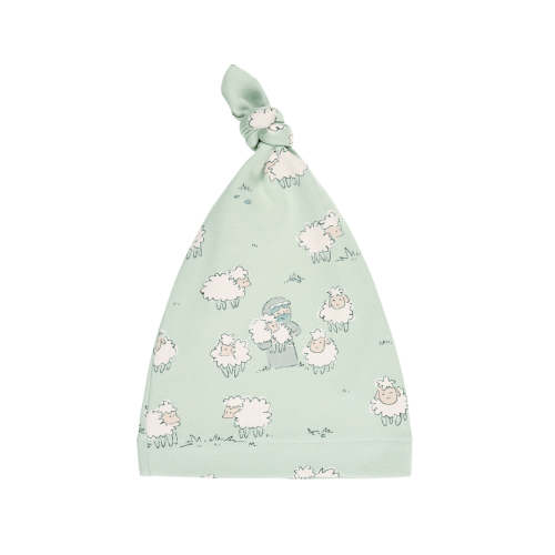 The Lost Sheep Knotted Hat Cotton – Holy Pals