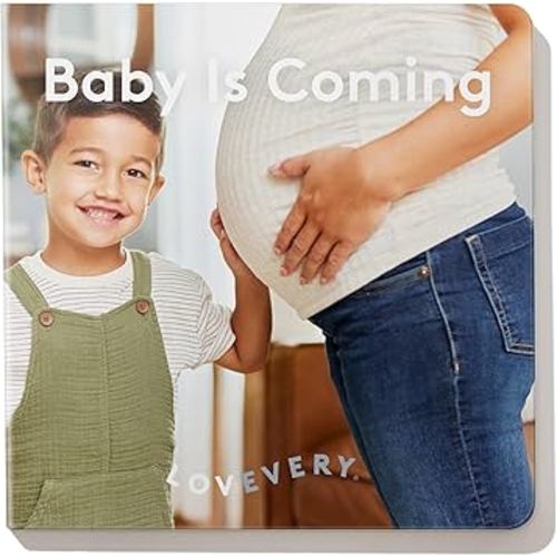 Lovevery Baby Is Coming (Tricky Topics) (New Sibling)