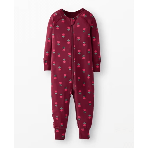 HannaSoft™ Stretch Sleeper | Hanna Andersson