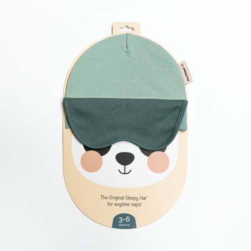 Sleepy Hat: help your baby fall asleep faster!