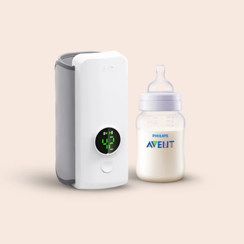 Heat 'n Go Bottle Warmer – Toujours