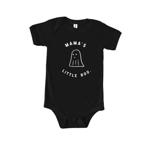 Mama's Little Boo Onesie (Babies/Toddlers) – Witching Hour Baby