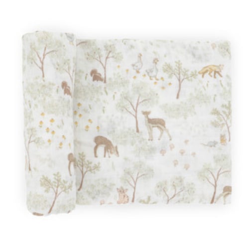 Cotton Muslin Crib Sheets