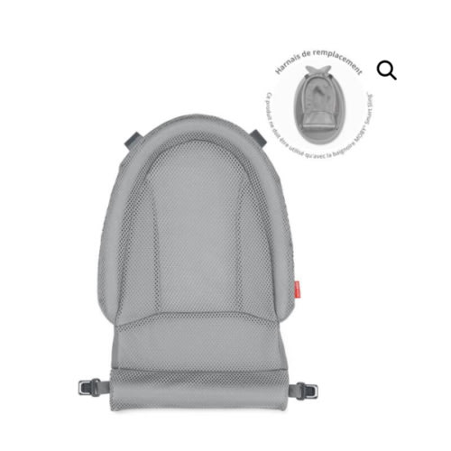 Moby Smart Sling Replacement - Grey