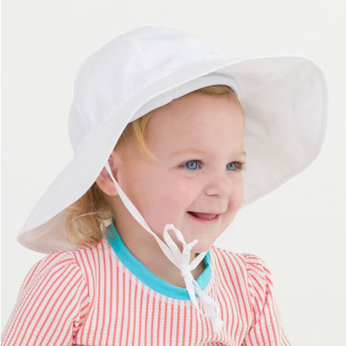 Kids Sun Protective Hat | RuffleButts & RuggedButts