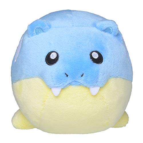 Pokemon Center: Sitting Cuties: Spheal Plush # 363 - Generation 3-6 in