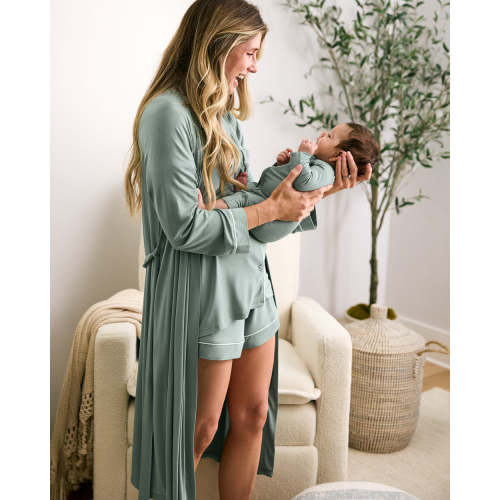 Willow Women's Robe – Little Sleepies
