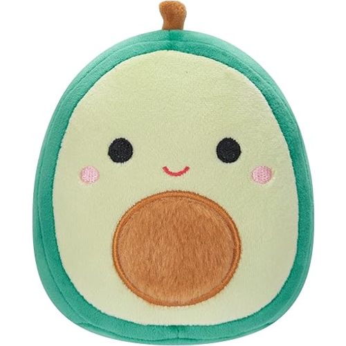 Squishmallows Original 5-Inch Austin Avocado - Official Jazwares Plush