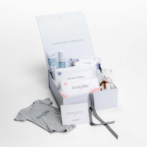 EveryLife New Baby Gift Box