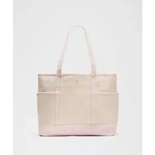Daily Multi-Pocket Zip-Top Tote Bag 18L | Women's Bags,Purses,Wallets | lululemon