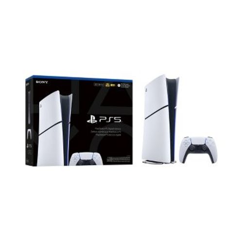 PlayStation 5 Console - Digital Edition