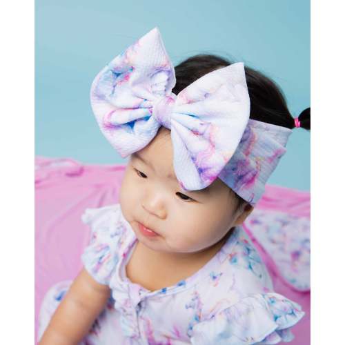 Uni-believable Biggie Bow
