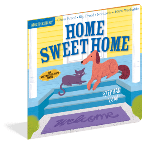 Indestructibles: Home Sweet Home