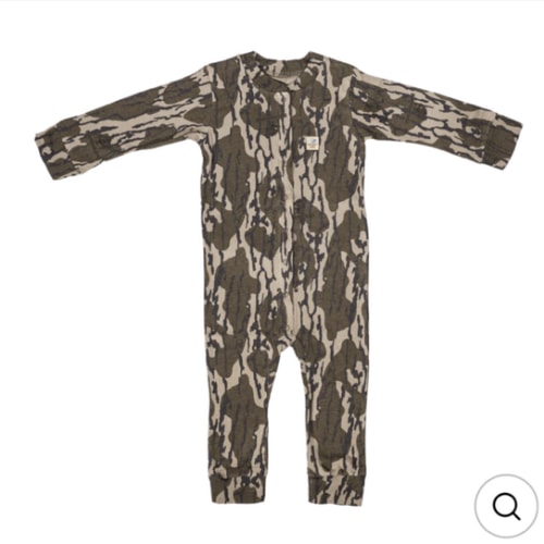 Cotton Mill Infant Union Suit