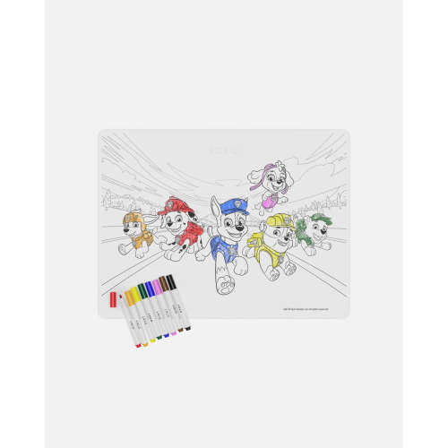 PAW Patrol™ Reusable Drawing Mat  / Clear