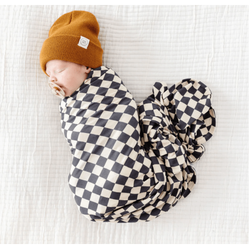 Gibson Swaddle Blanket