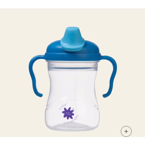 b.box + Lansinoh Spout Cup