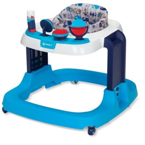 Safety 1st Ready Set Walk DX Developmental Baby Walker - Nantucket 2