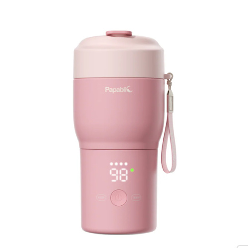 Portable Bottle Warmer & Sterilizer Pro