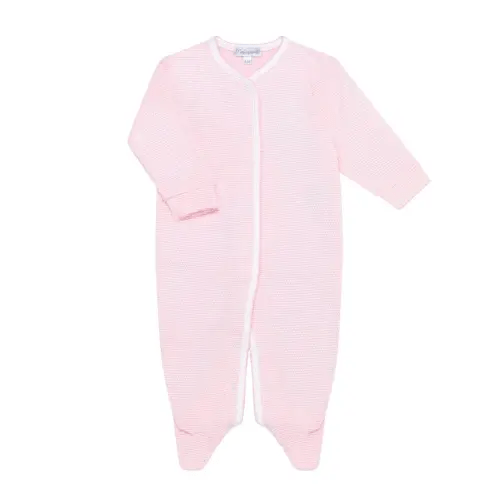 Bubble Baby Footie - Pink
size 0-3 or 3-6 or 6-9