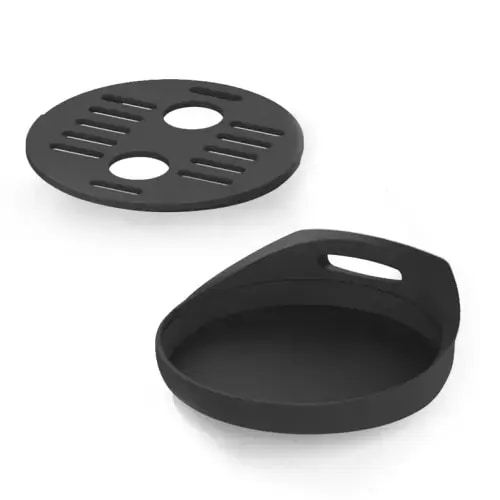 Bottle Grate & Drip Tray Replacement Parts | Baby Brezza