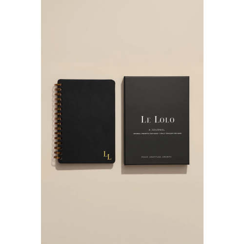 Postpartum Journal: Prompts for Mama + Daily Tracker for Baby