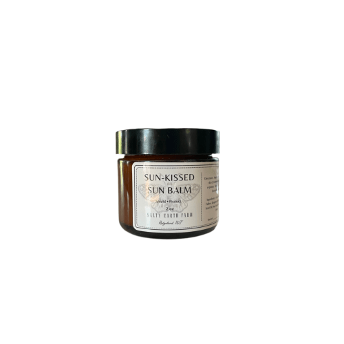Sun-Kissed Sun Balm