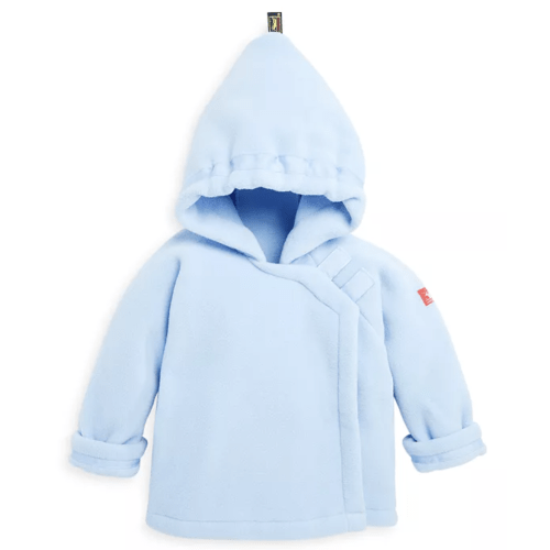 Unisex Hooded Fleece Jacket - Baby, Little Kid