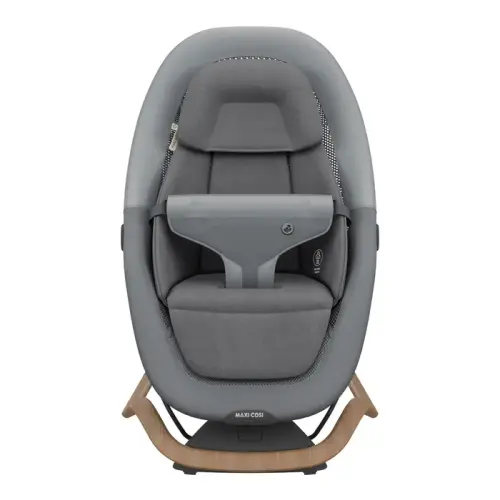 Maxi-Cosi Dove Pro Bouncer Elegance Graphite | Baby Bunting NZ