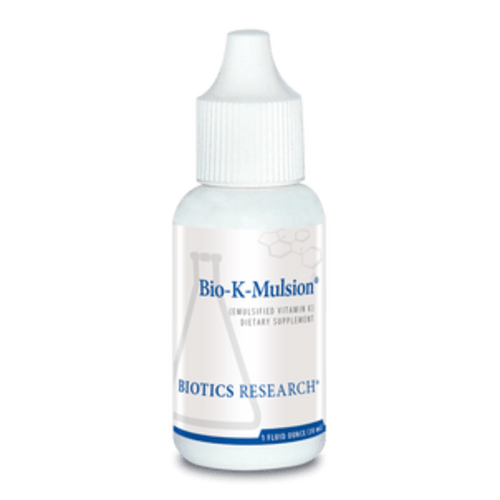 Bio-K-Mulsion® | Biotics Research