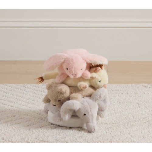 Luxe Plush Critter Stacker