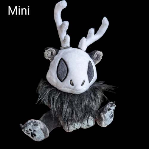Wendigo Plush Toy
