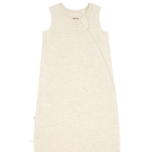 Heather Oatmeal Sleepy Bag - Little Sleepies