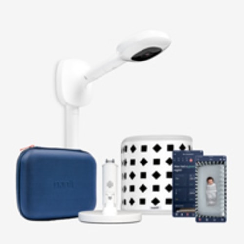 Best Sellers Bundle - Nanit Pro Smart Baby Monitor | Nanit