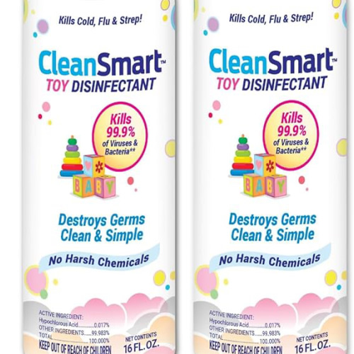 CleanSmart Toy Disinfectant Spray