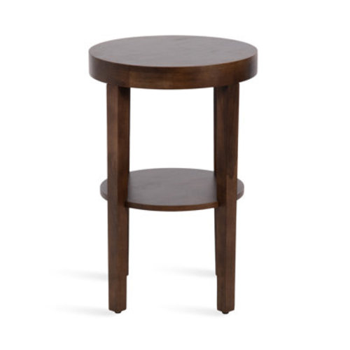 Ophelia & Co. Ardentown Solid Wood End Table & Reviews | Wayfair