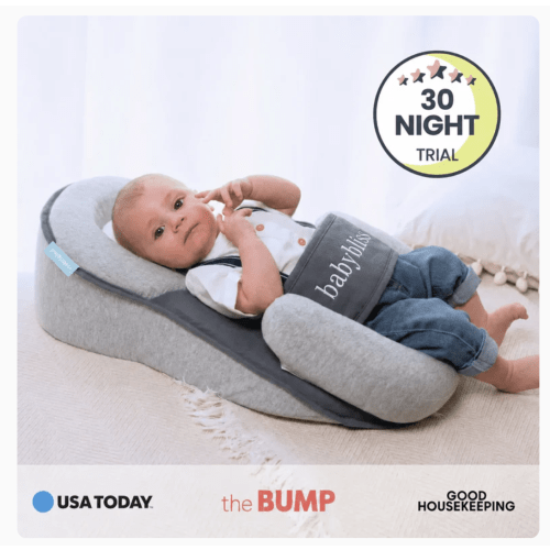 DreamNest™ - The Ultimate Baby Bed