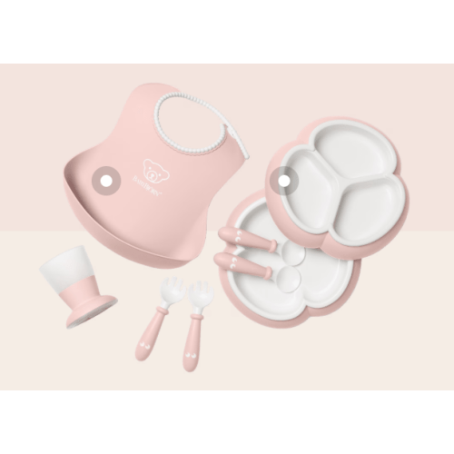 BabyBjörn Dinnerware Set, 8 pcs