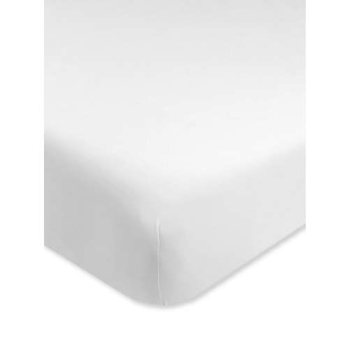 Honest Baby Clothing Organic Cotton Boy/Girl Fitted Crib Sheet