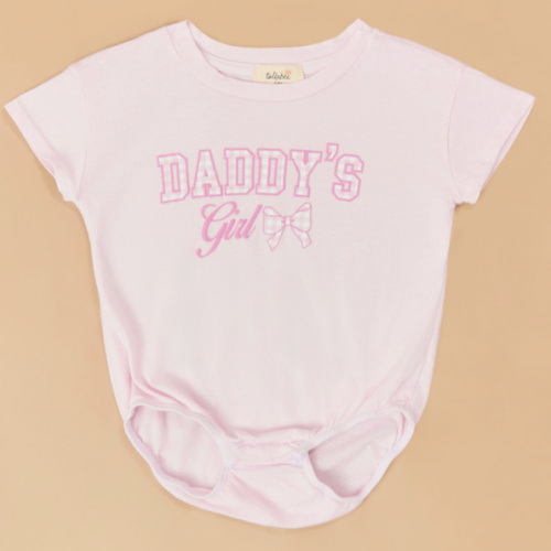 Daddy's Girl Bubble
