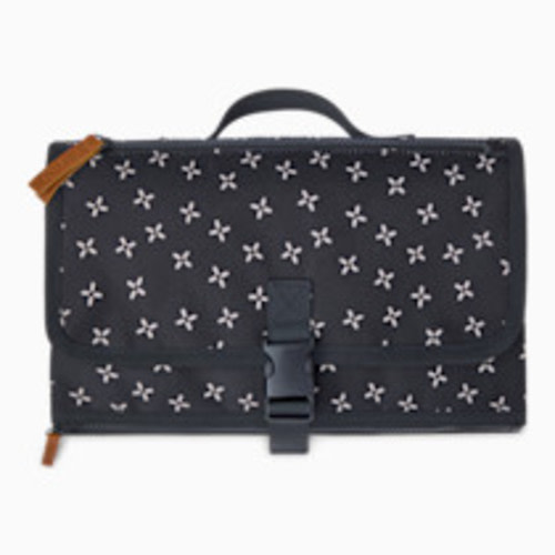 Sprucely Portable Changing Pad - Black