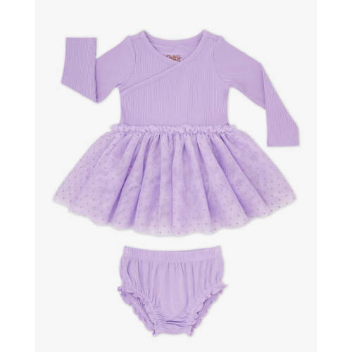 Tulle Dress with Bloomer, 12-18M