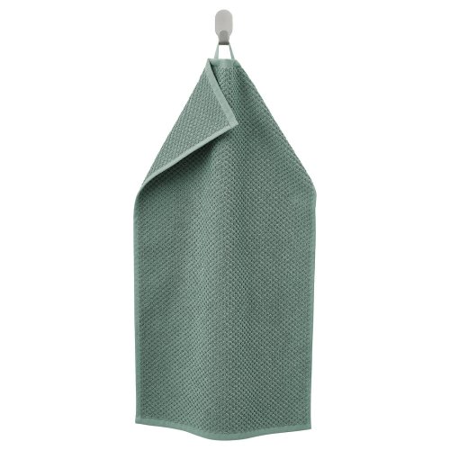 GULVIAL Hand towel - turquoise 16x28 "