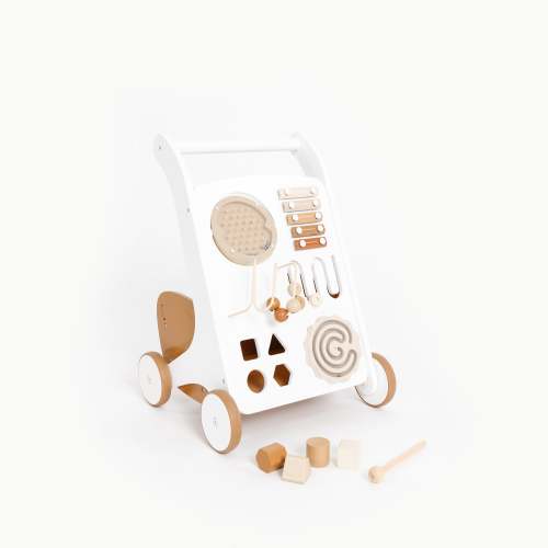 Wooden Activity Walker